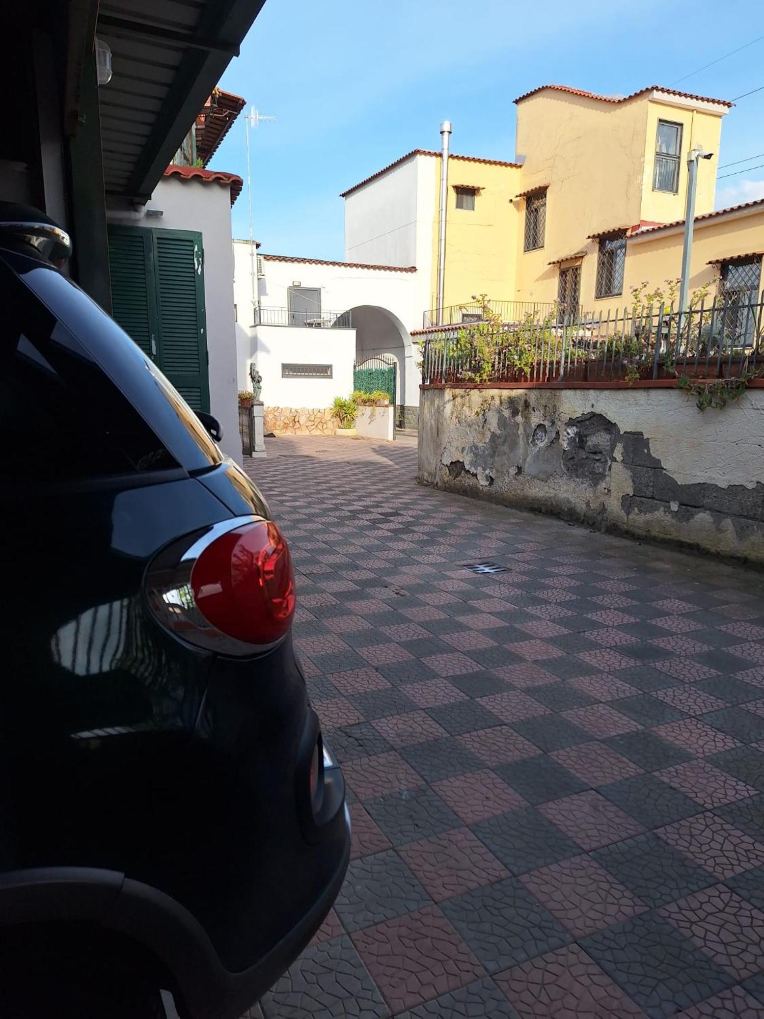 My Home Pompei Exteriér fotografie
