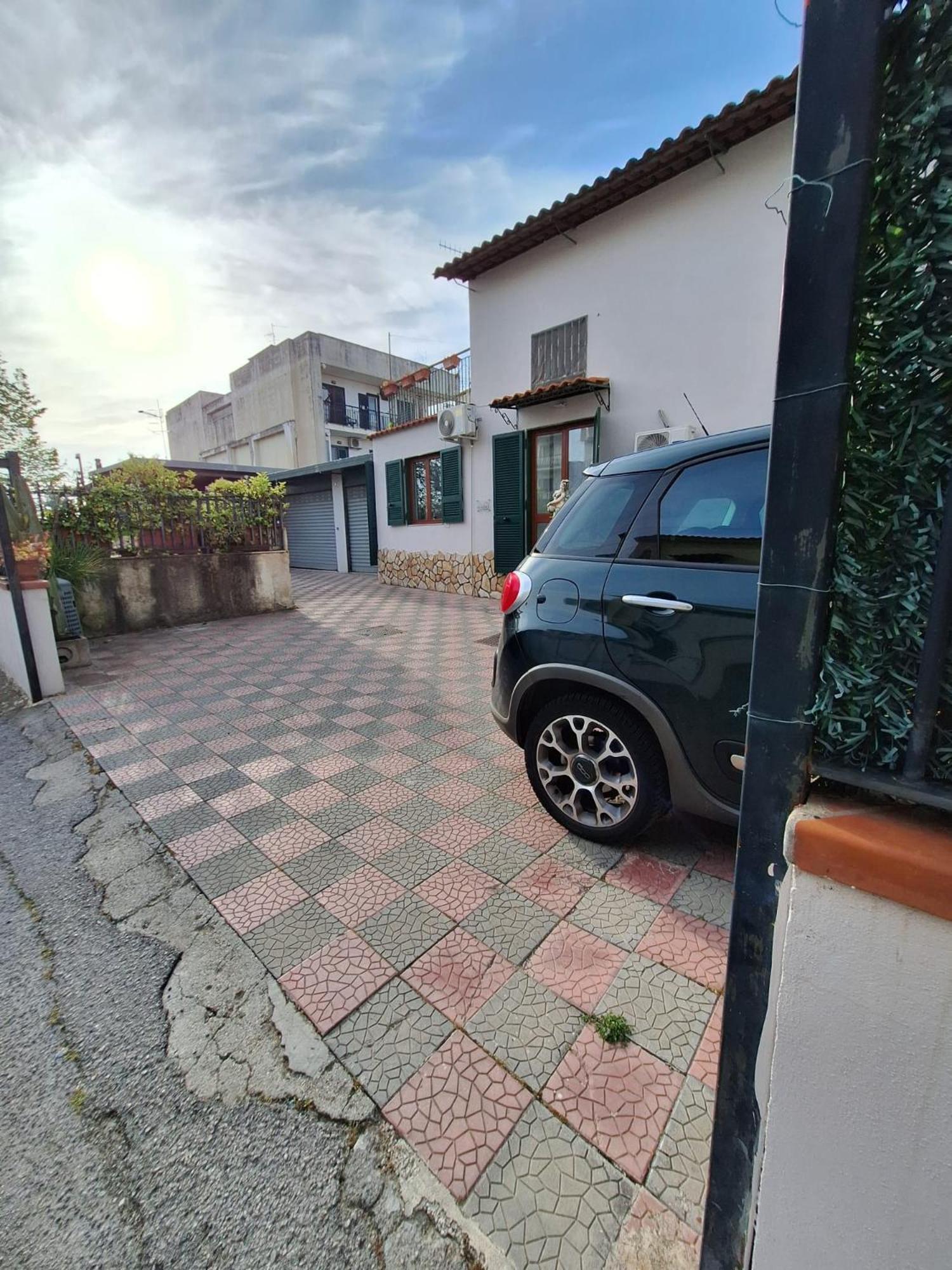My Home Pompei Exteriér fotografie
