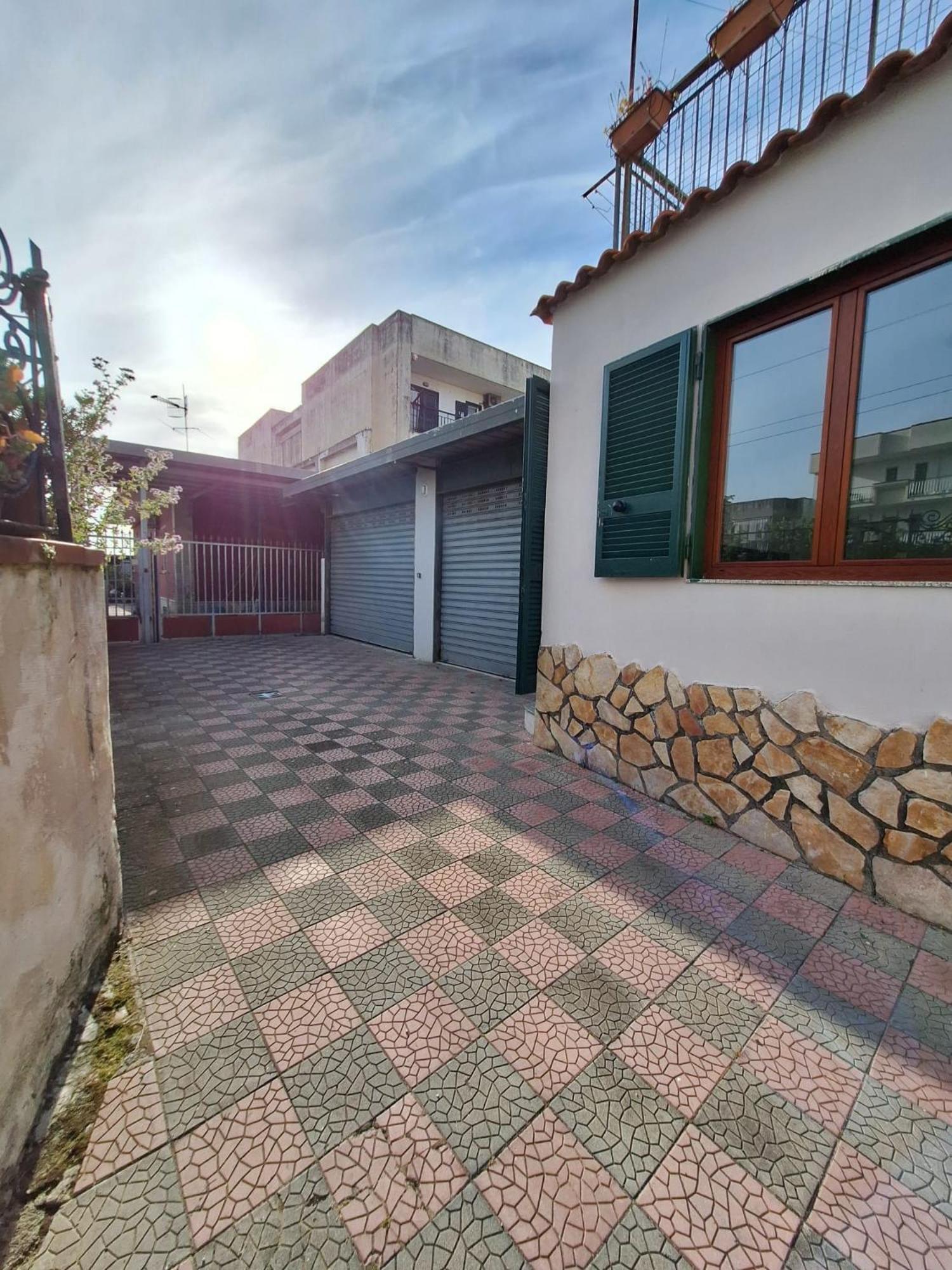 My Home Pompei Exteriér fotografie